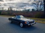 Mercedes-Benz 560 SL 1986 года (NA)